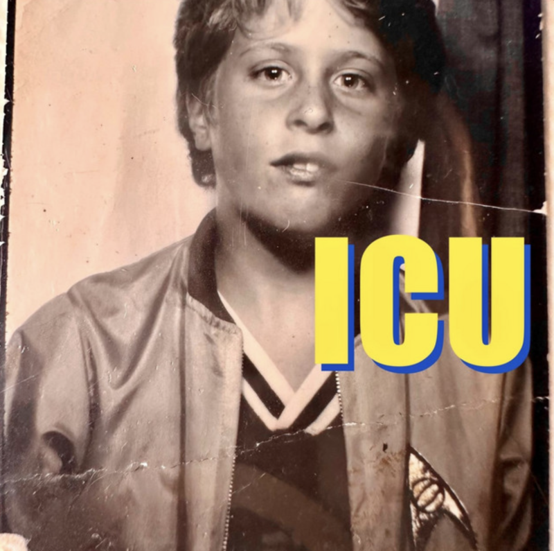 "ICU" by Tom Ciapponi